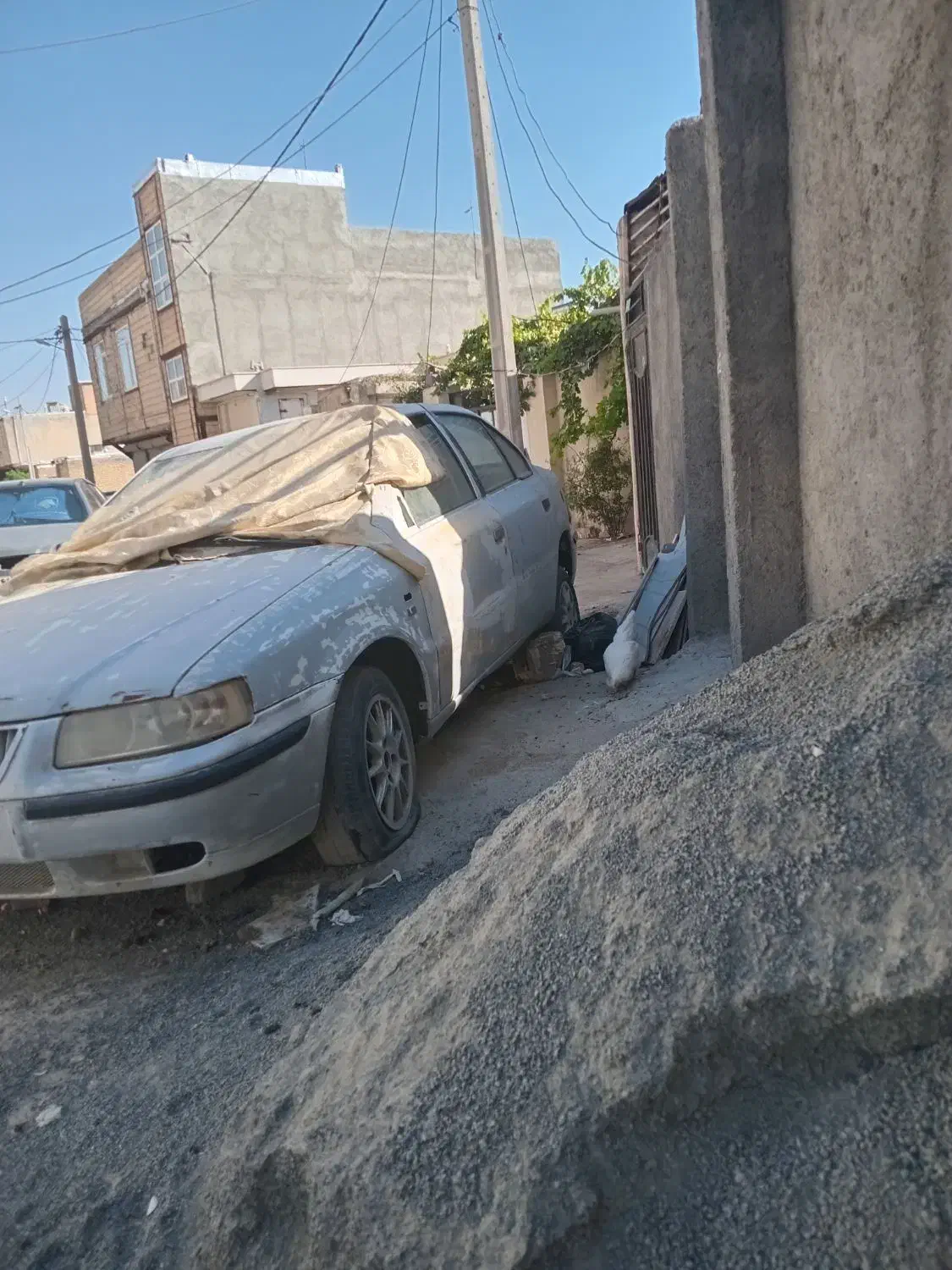 خودرو سمند، LX آگهی ann_20788272