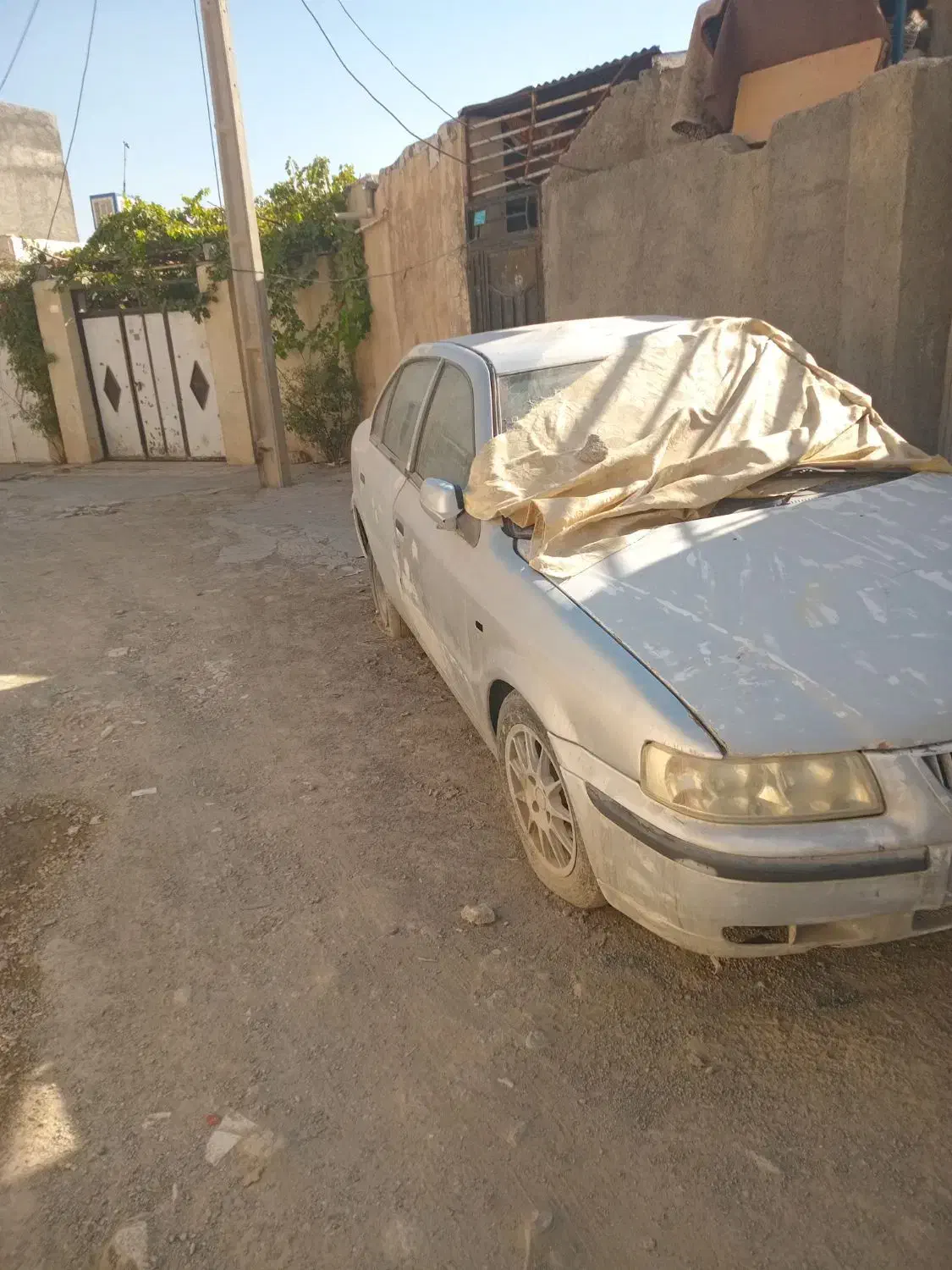 سمند LX XU7 - 1387