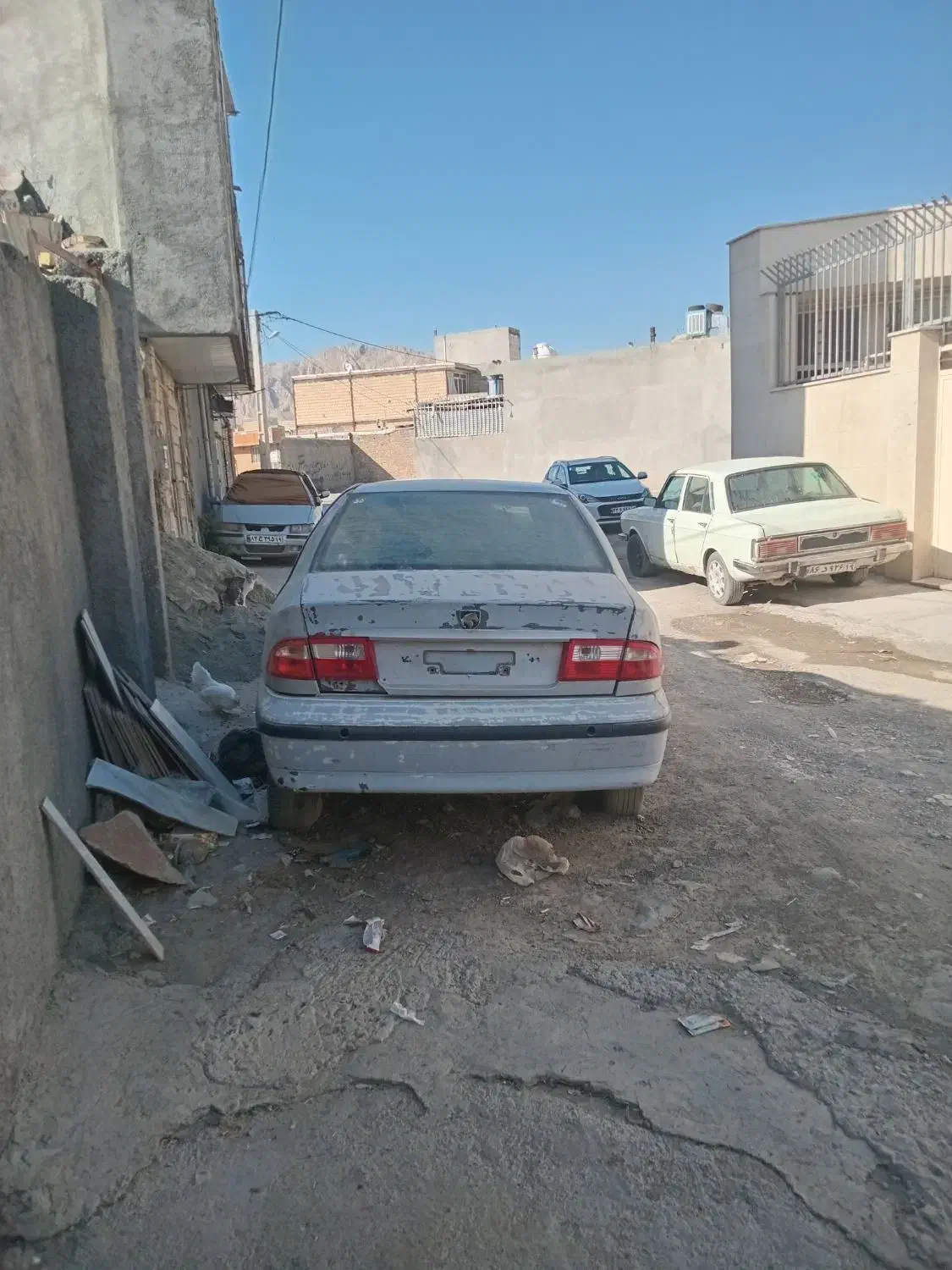 سمند LX XU7 - 1387