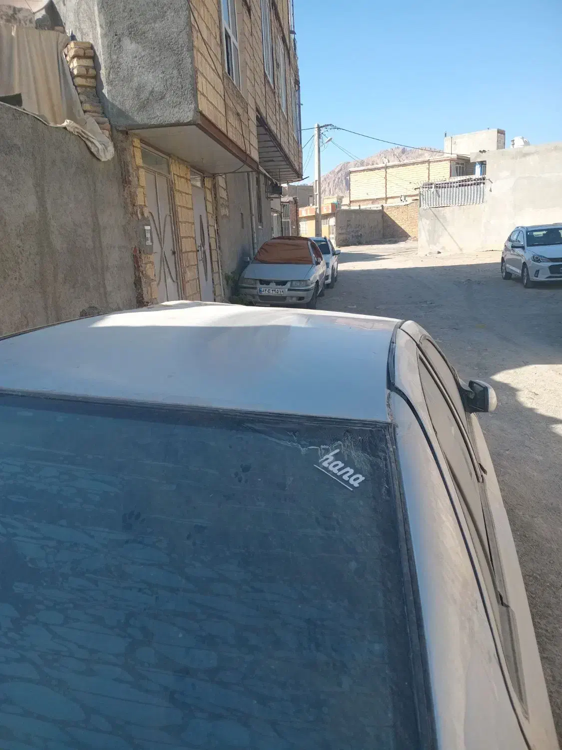 سمند LX XU7 - 1387