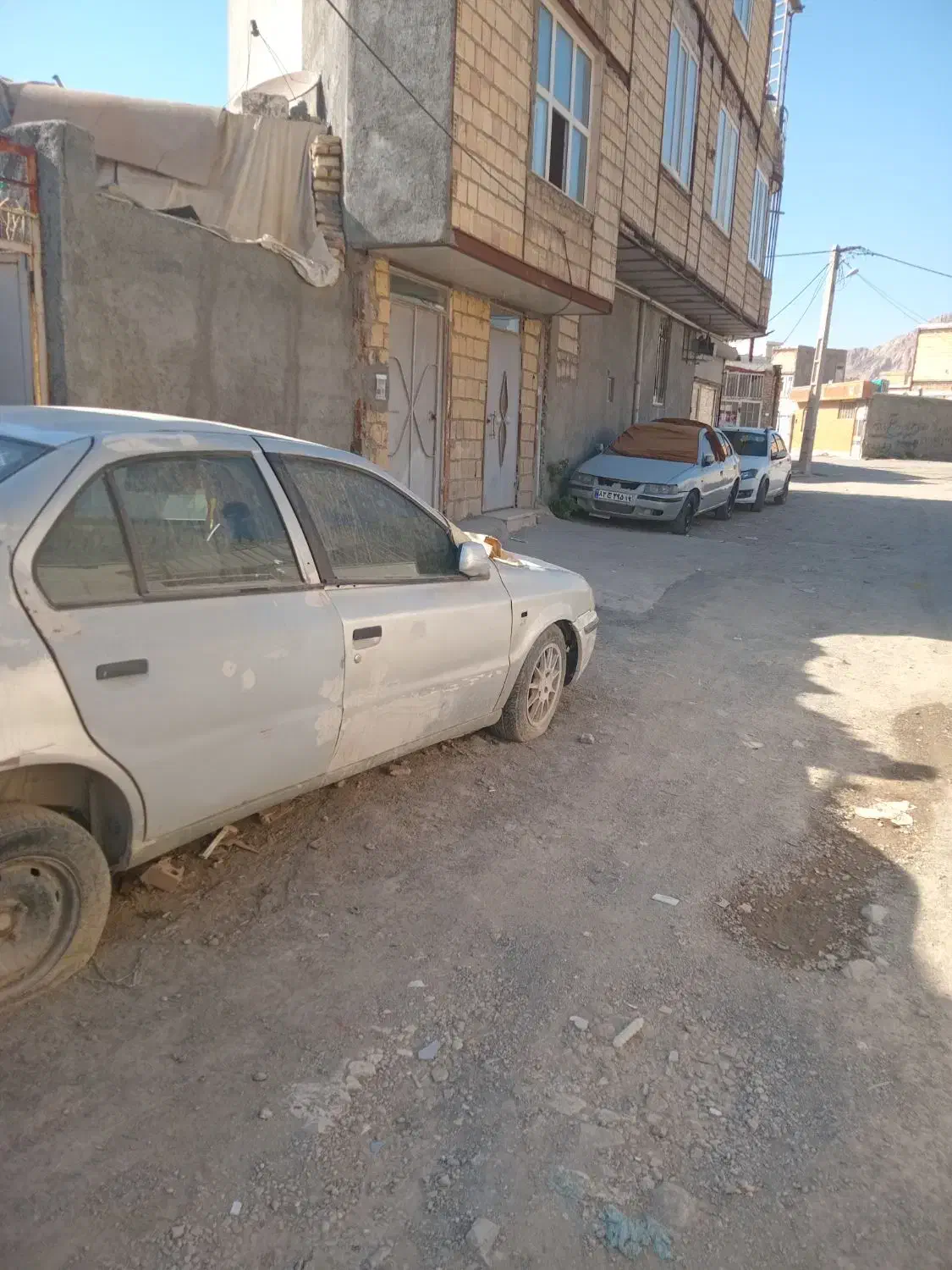 سمند LX XU7 - 1387
