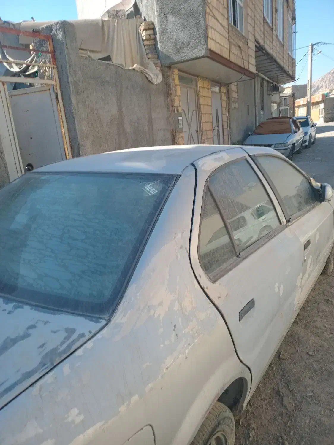 سمند LX XU7 - 1387