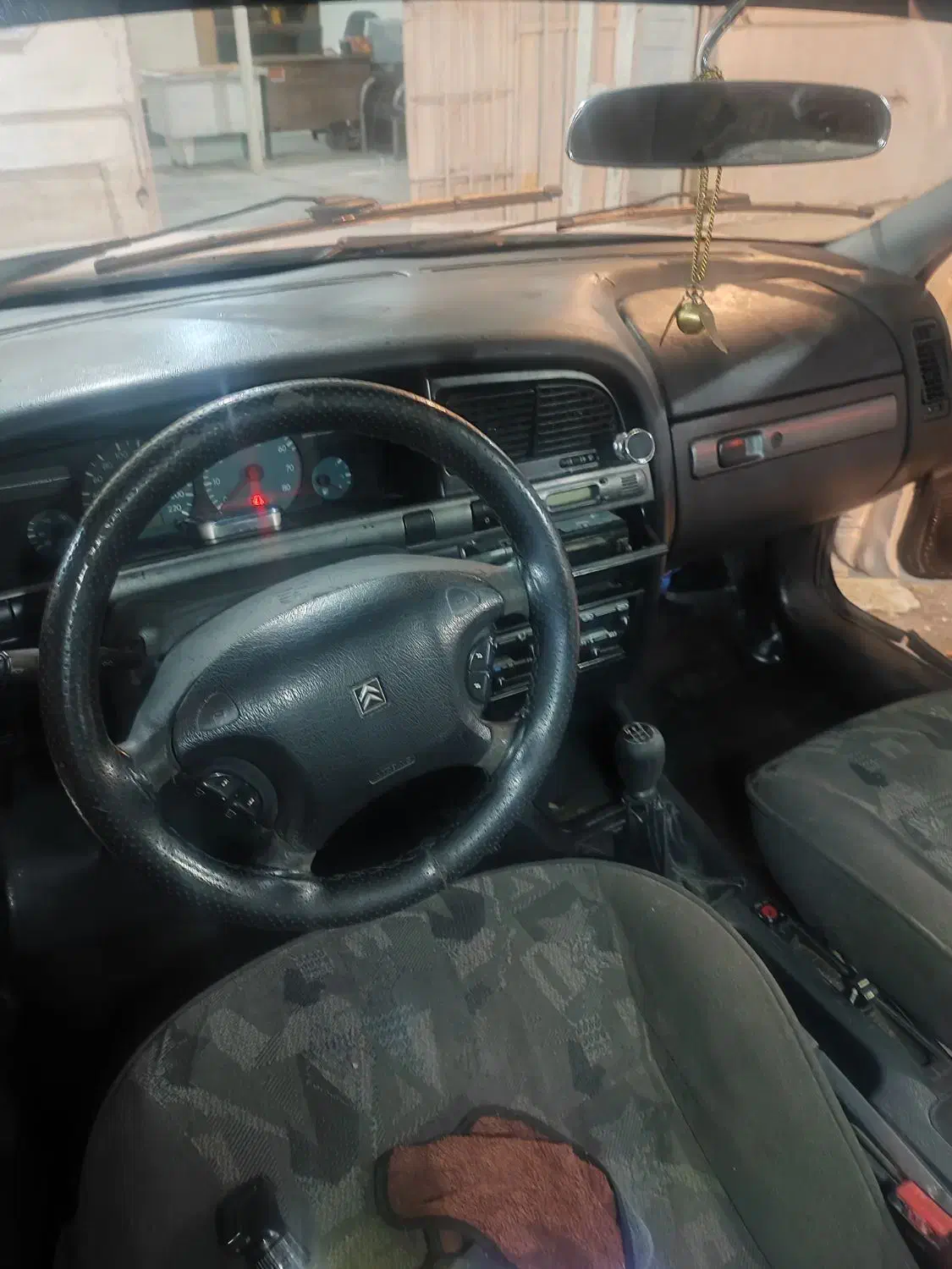 سیتروئن زانتیا SX - 1389