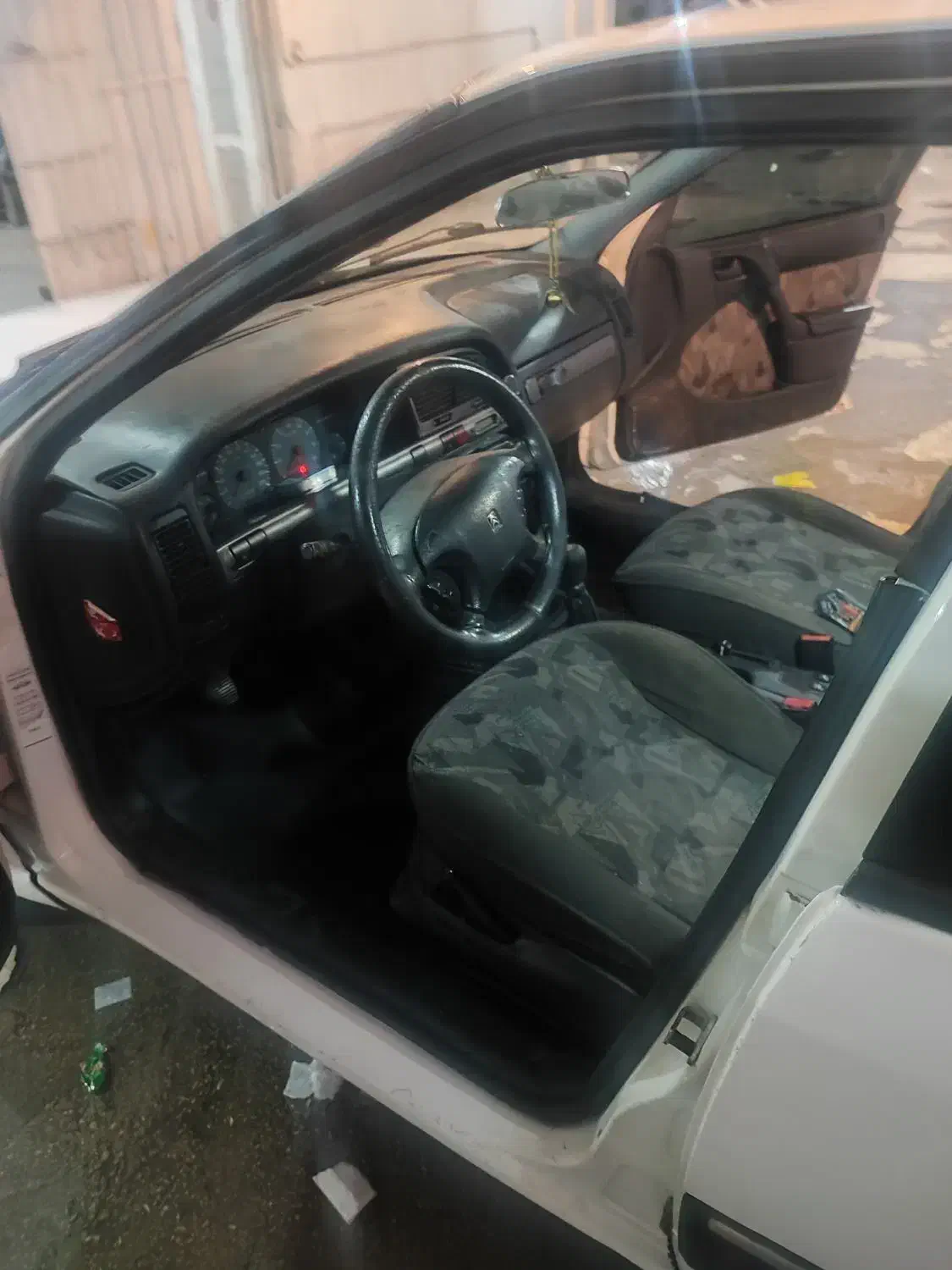 سیتروئن زانتیا SX - 1389