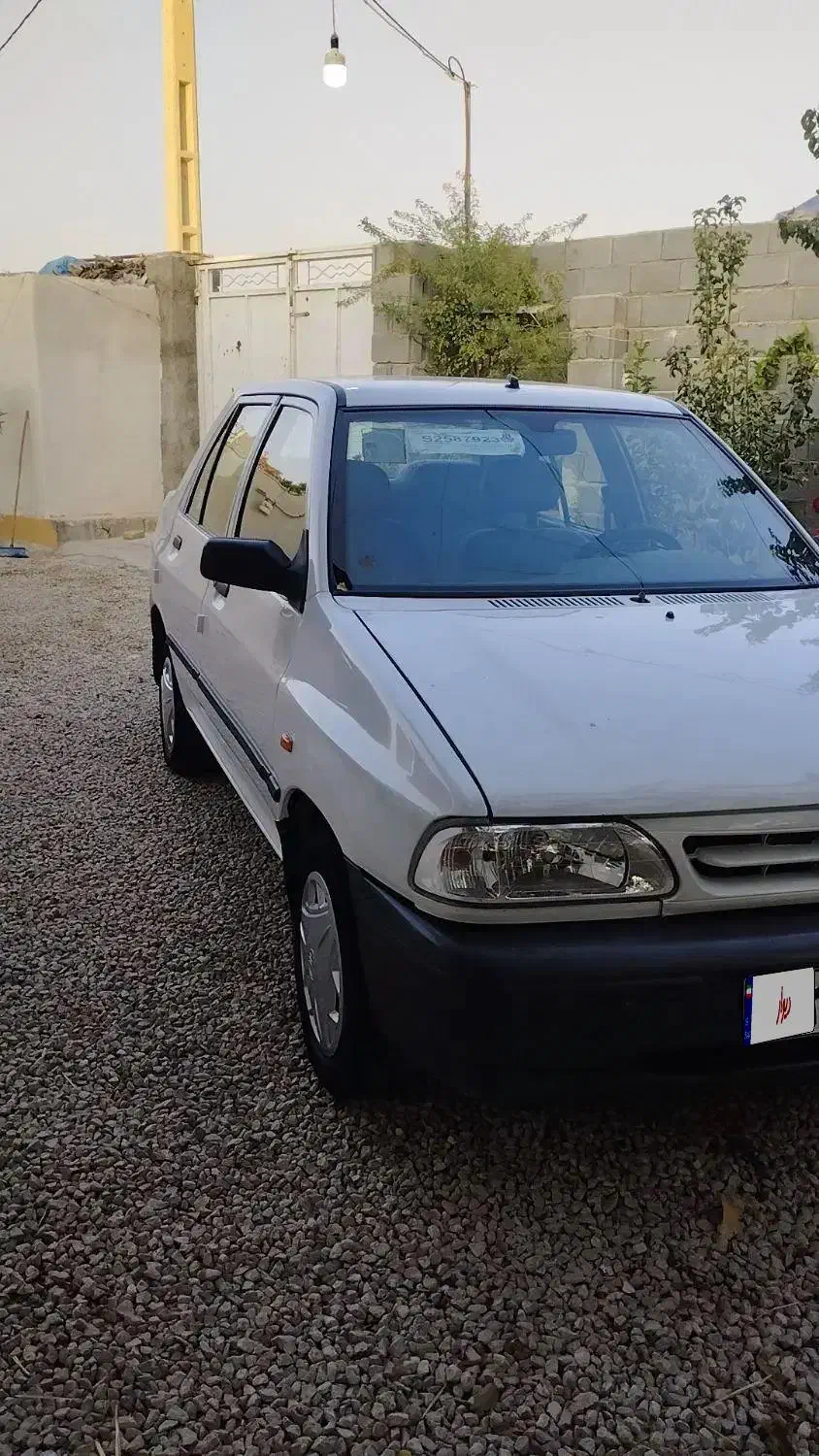 پراید 131 SE - 1397