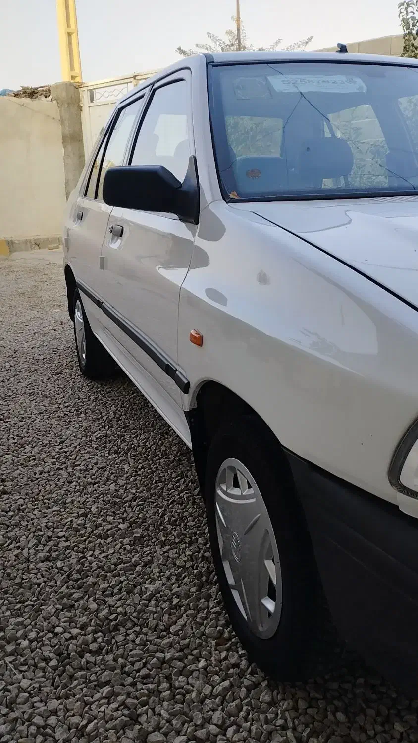 پراید 131 SE - 1397