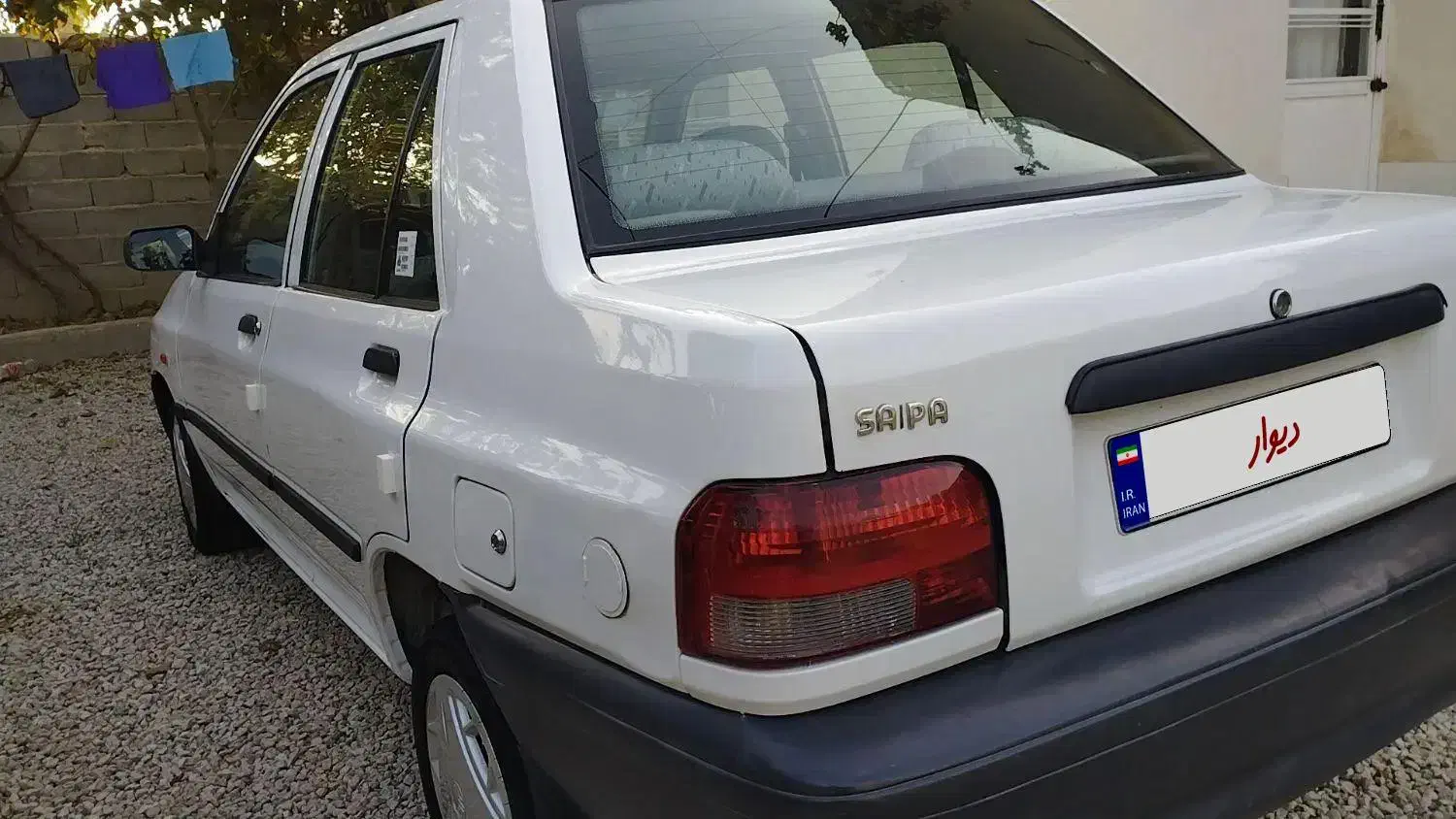 پراید 131 SE - 1397