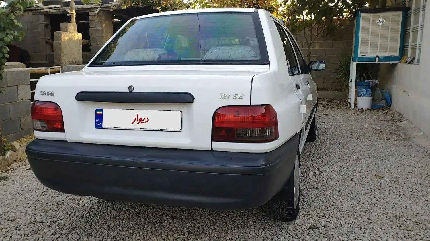 پراید 131 SE - 1397