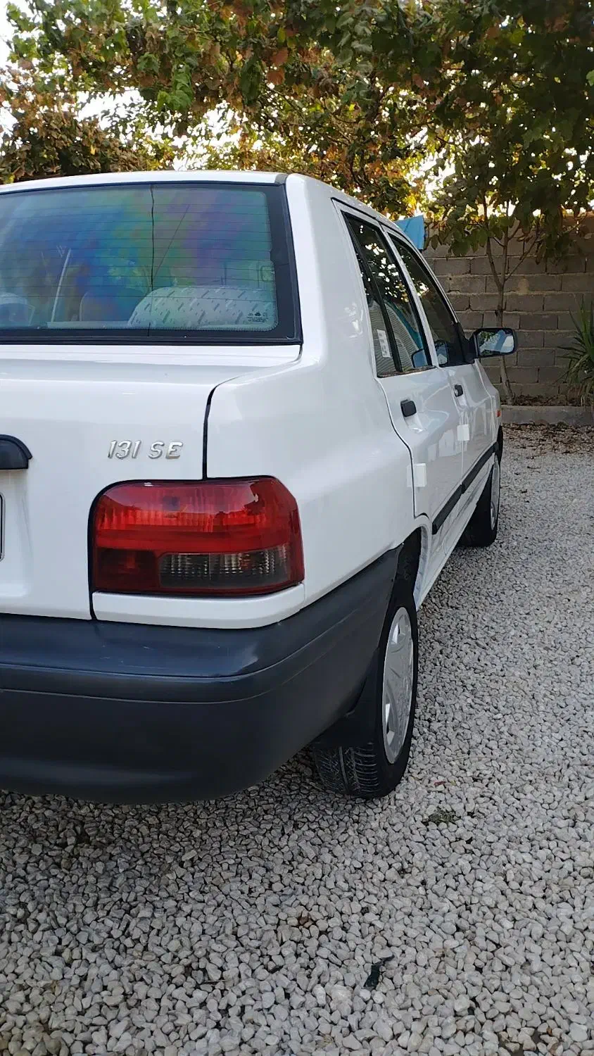 پراید 131 SE - 1397