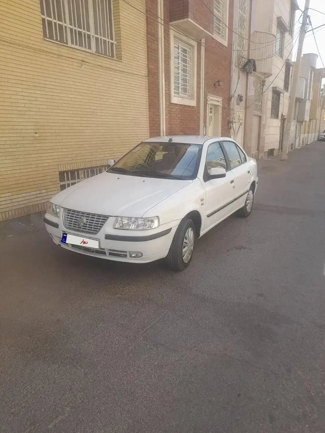 خودرو سمند، LX آگهی ann_20788280