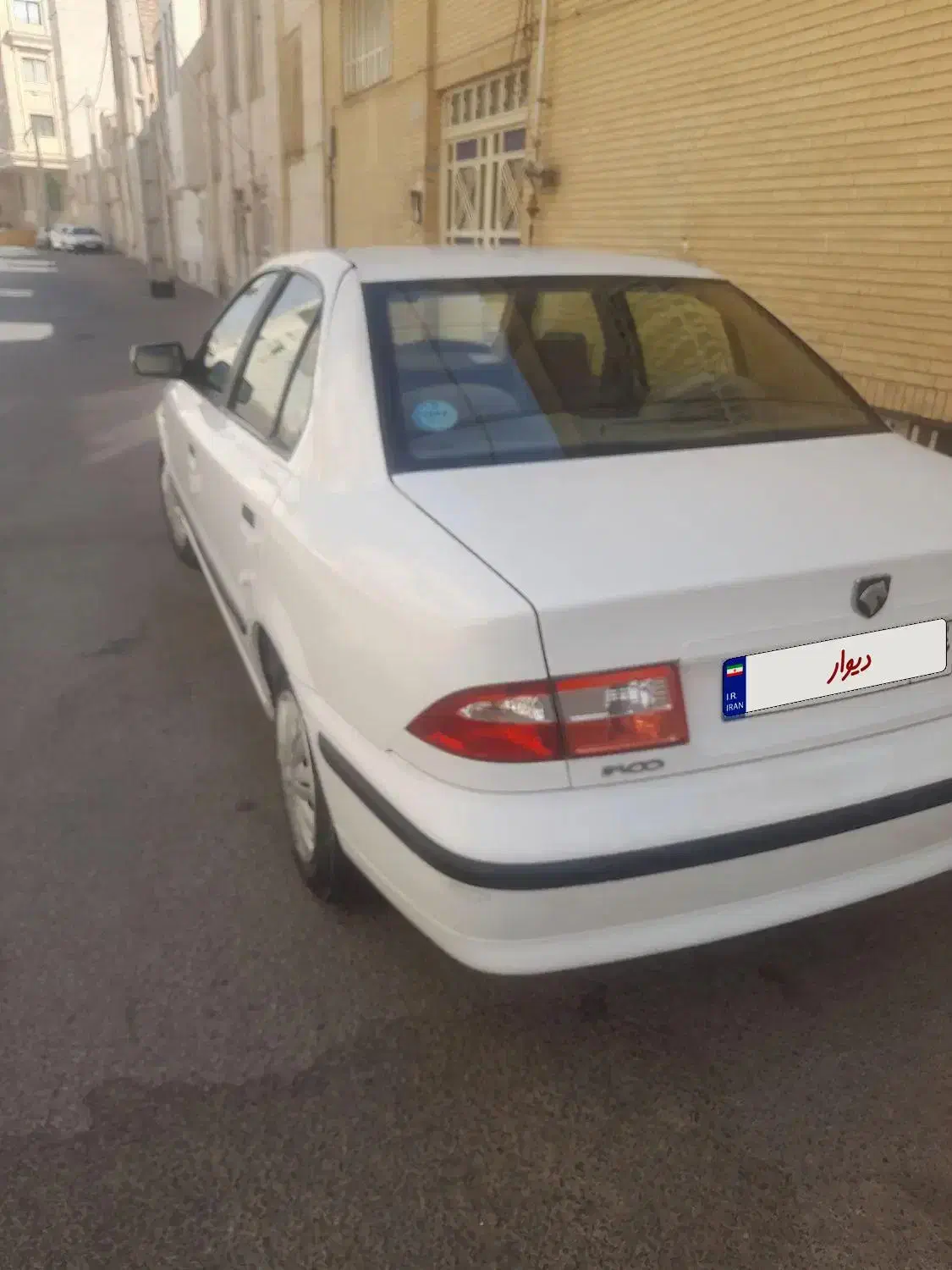 سمند LX XU7 - 1398