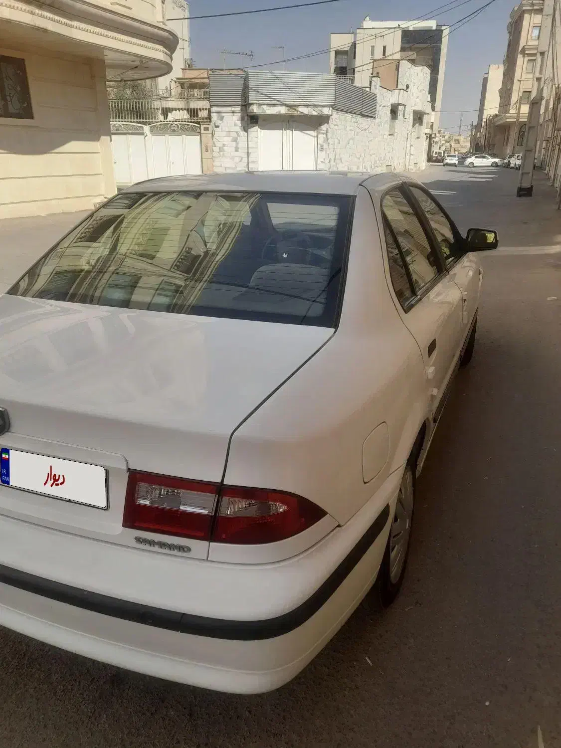 سمند LX XU7 - 1398