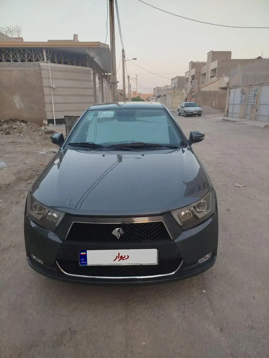 دنا پلاس توربو اتوماتیک - 1402