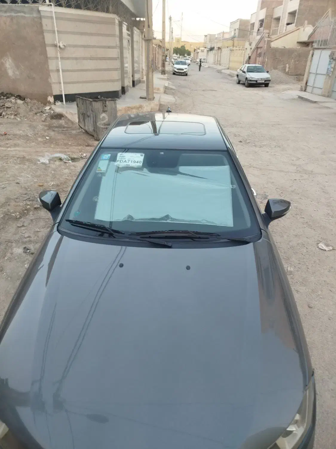 دنا پلاس توربو اتوماتیک - 1402