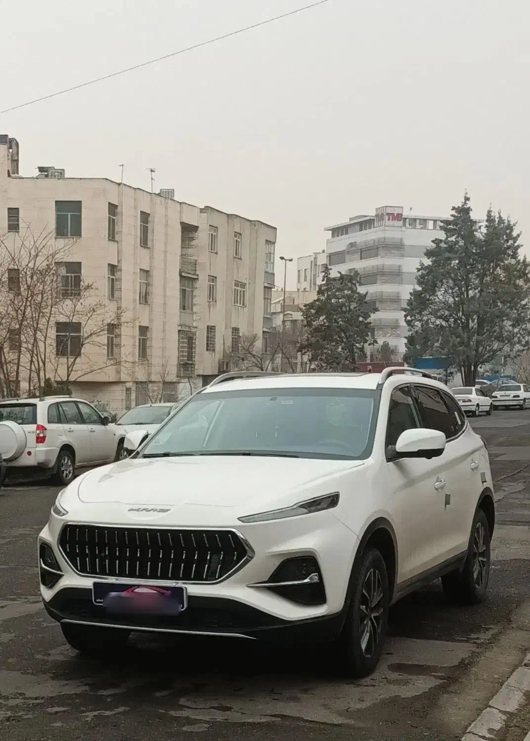 خودرو کی ام سی، K7 آگهی ann_20788292