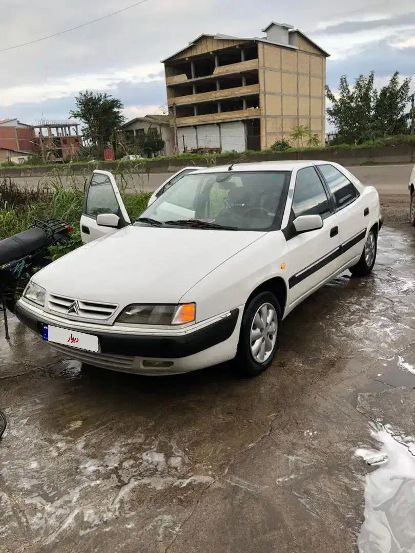 سیتروئن زانتیا SX - 1387