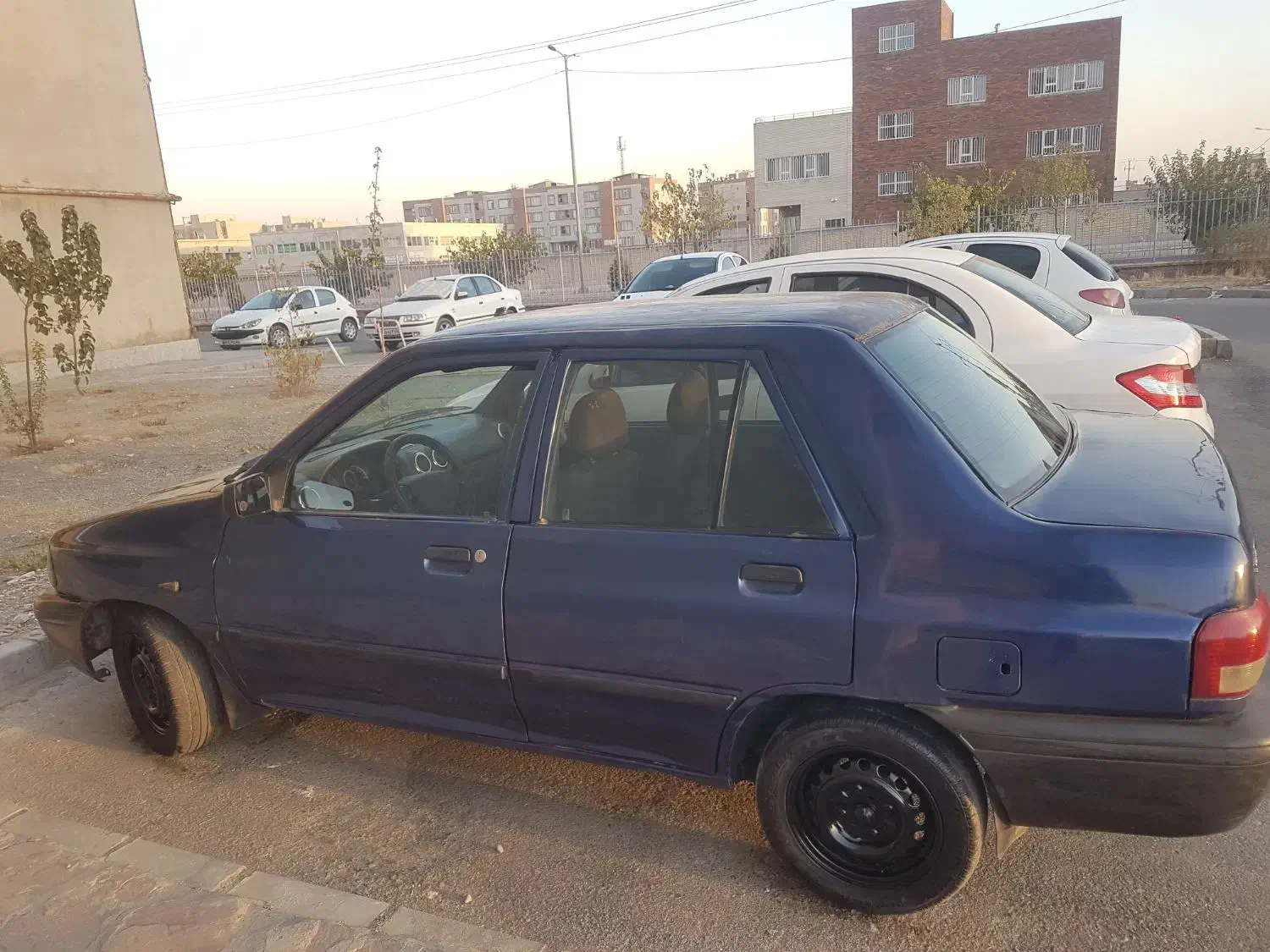 پراید 131 SE - 1394