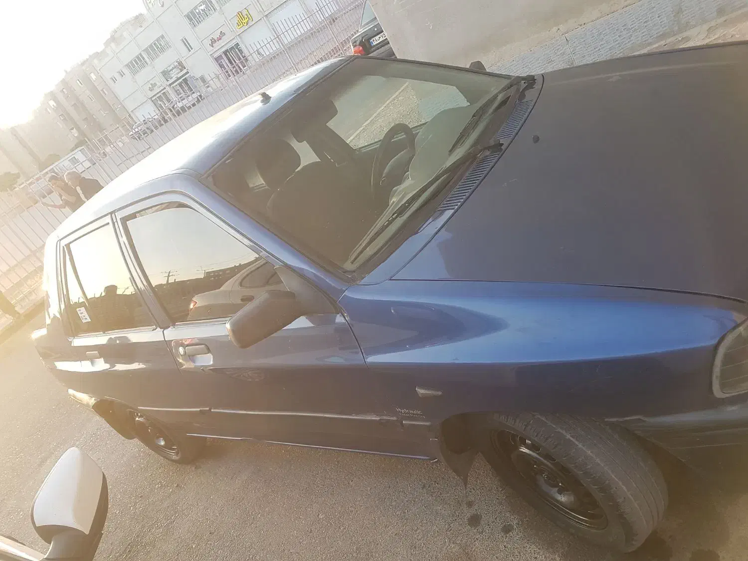 پراید 131 SE - 1394