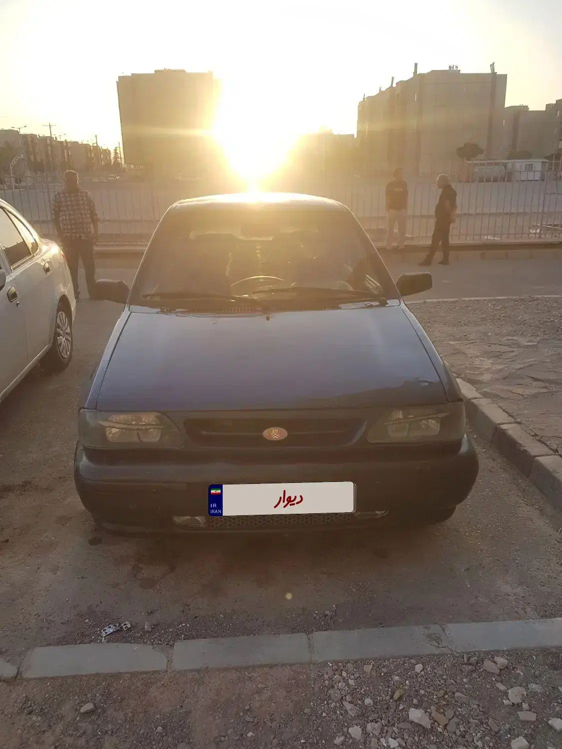 پراید 131 SE - 1394