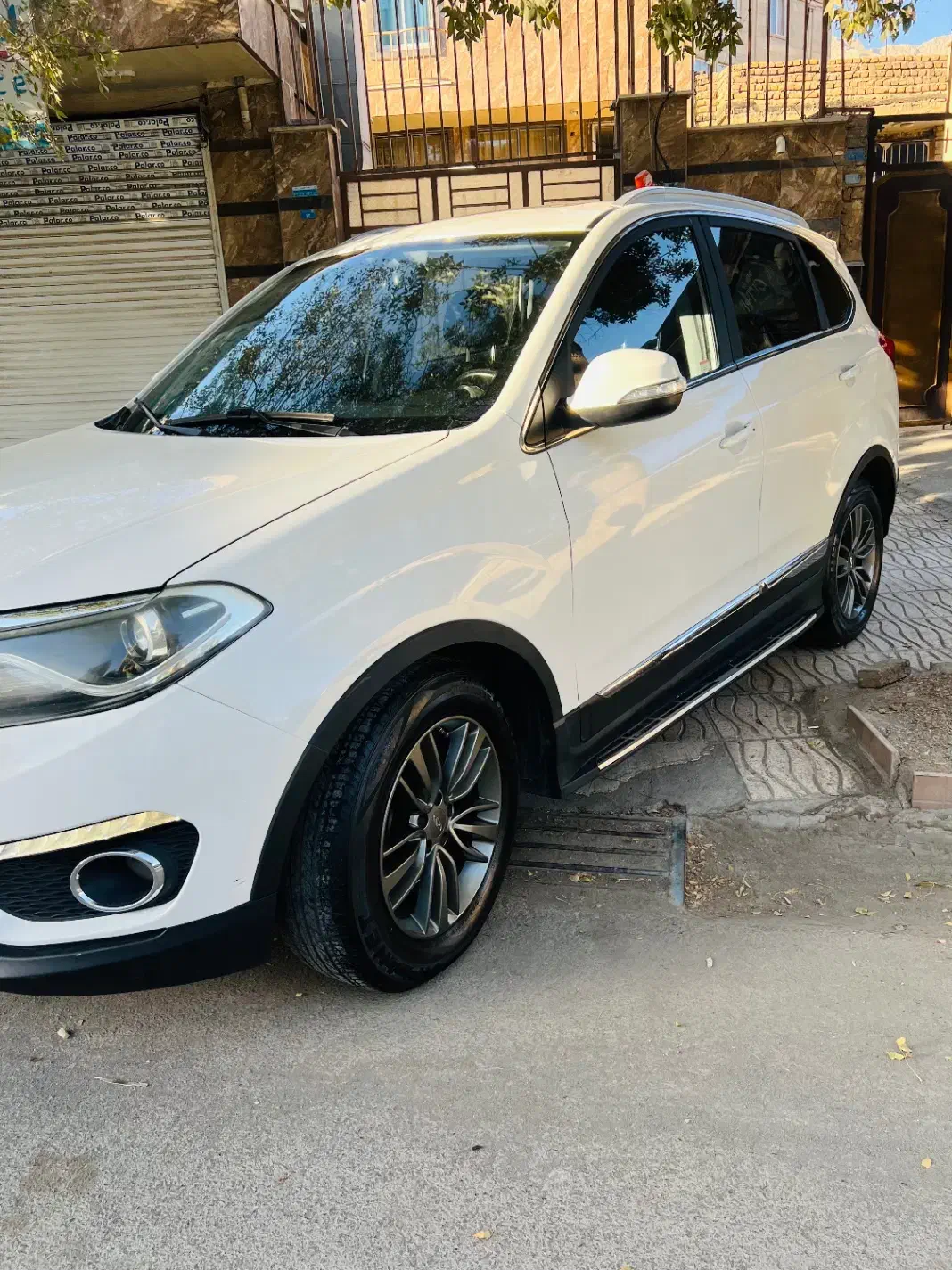 خودرو چری، تیگو 5 آگهی ann_20788316