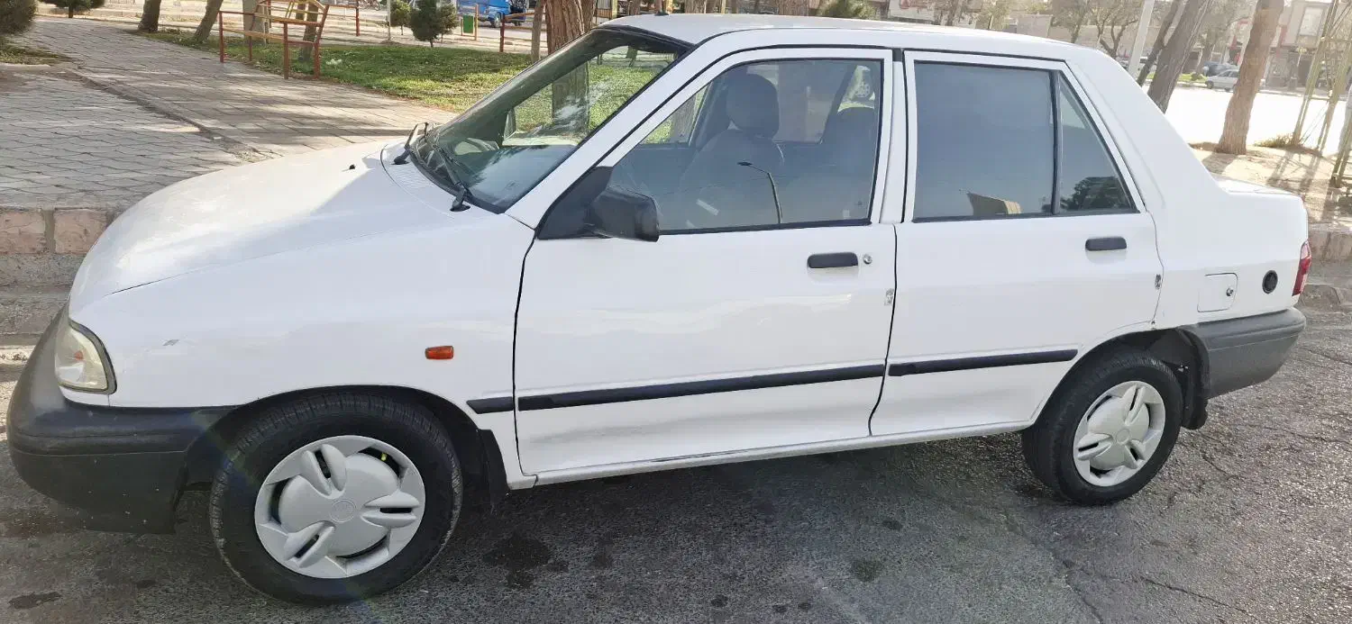 پراید 131 EX - 1395