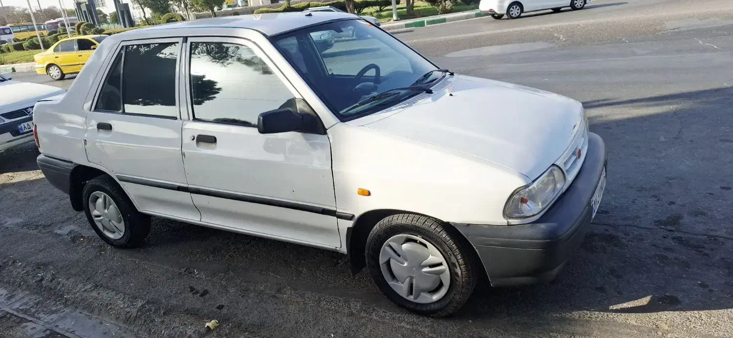 پراید 131 EX - 1395