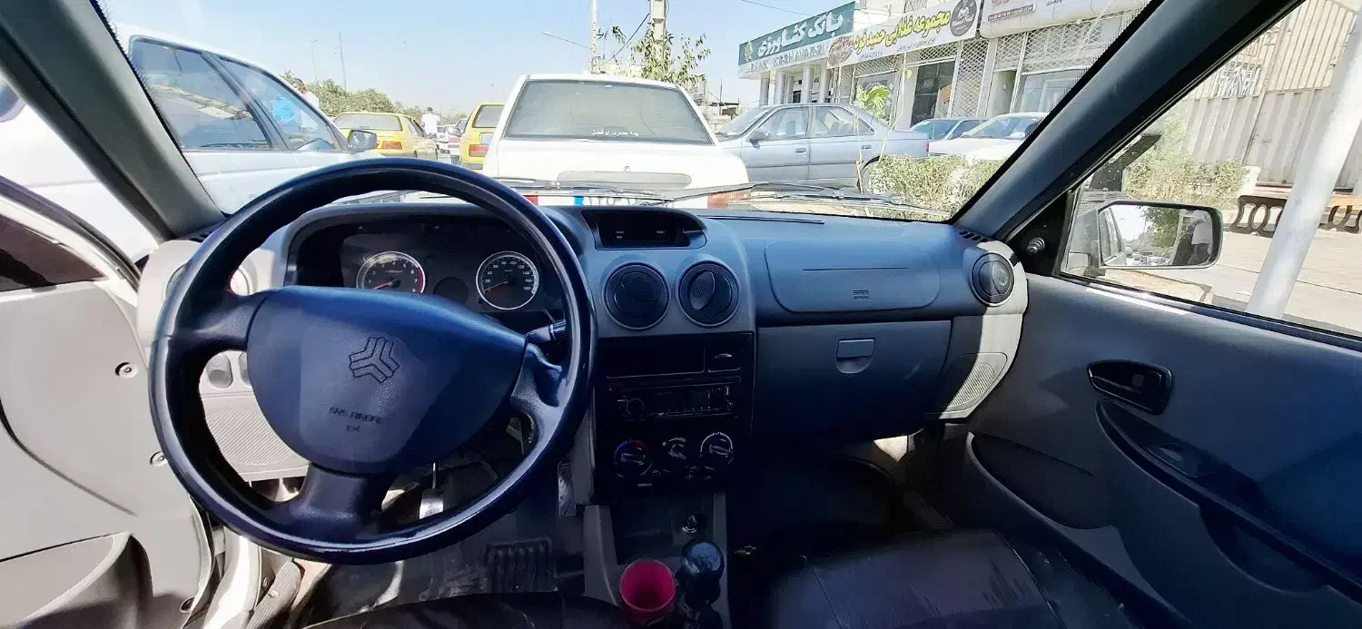 پراید 131 EX - 1395