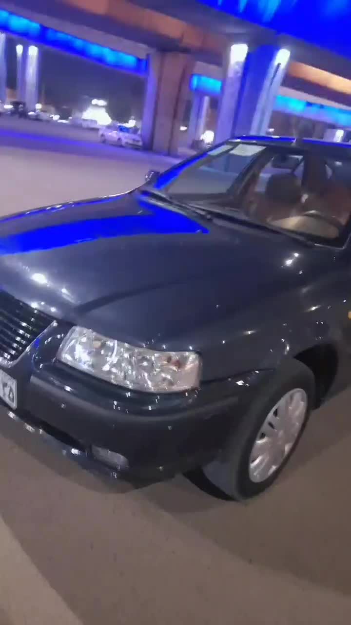 خودرو سمند، LX آگهی ann_20788330