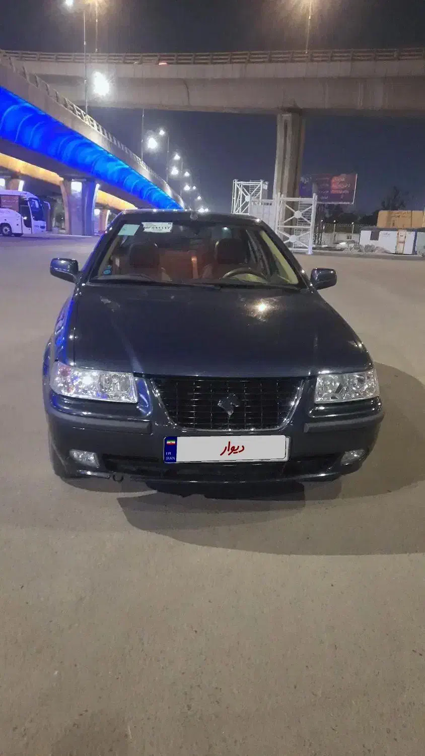سمند LX XU7 - 1400
