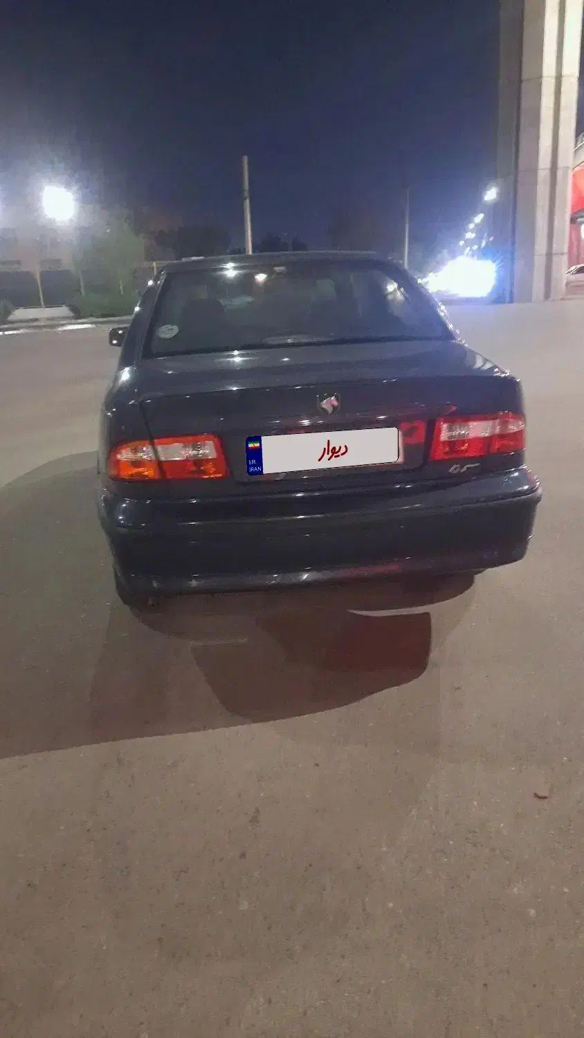 سمند LX XU7 - 1400