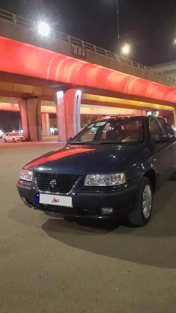 سمند LX XU7 - 1400