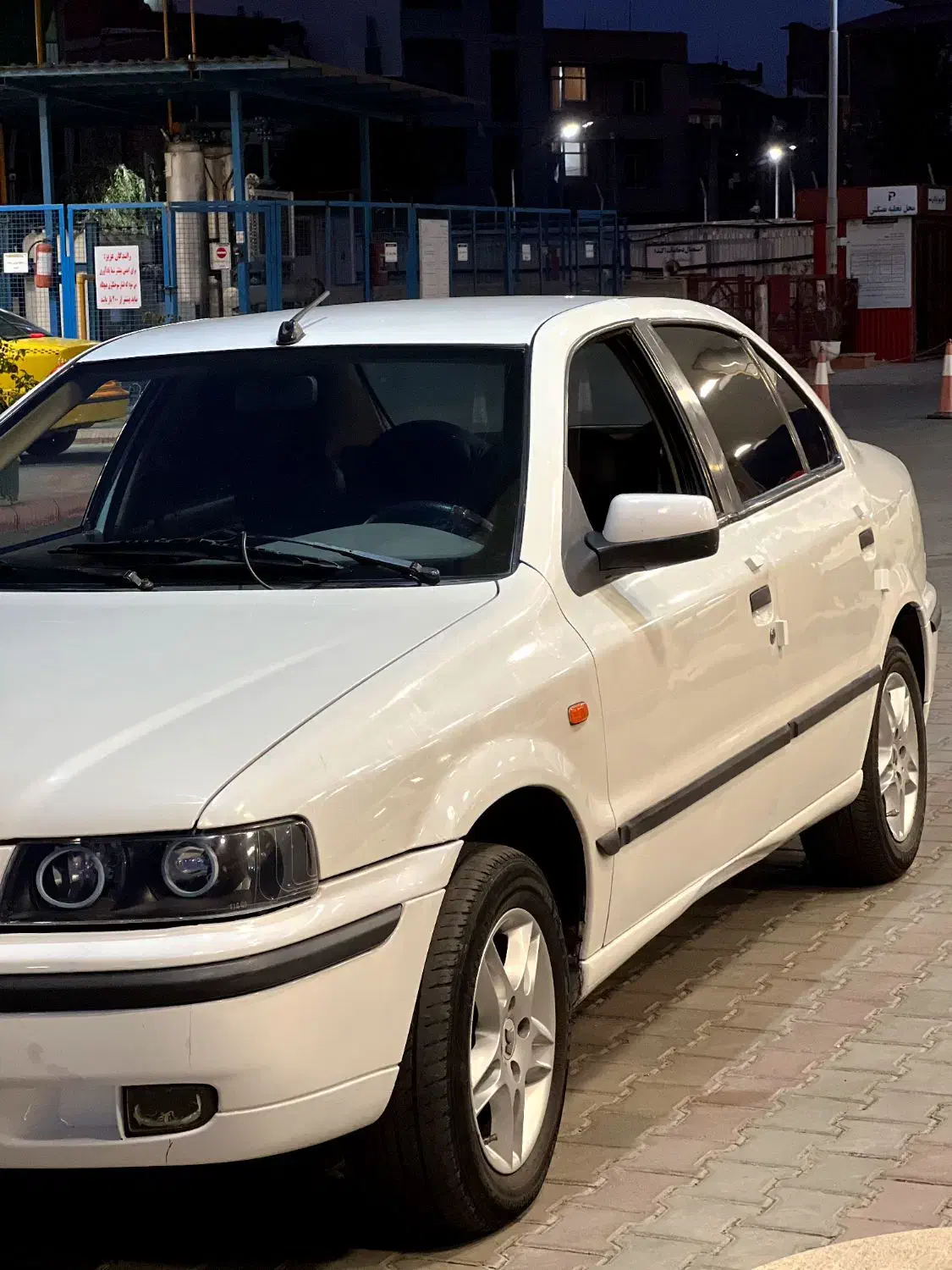 سمند LX XU7 - 1388