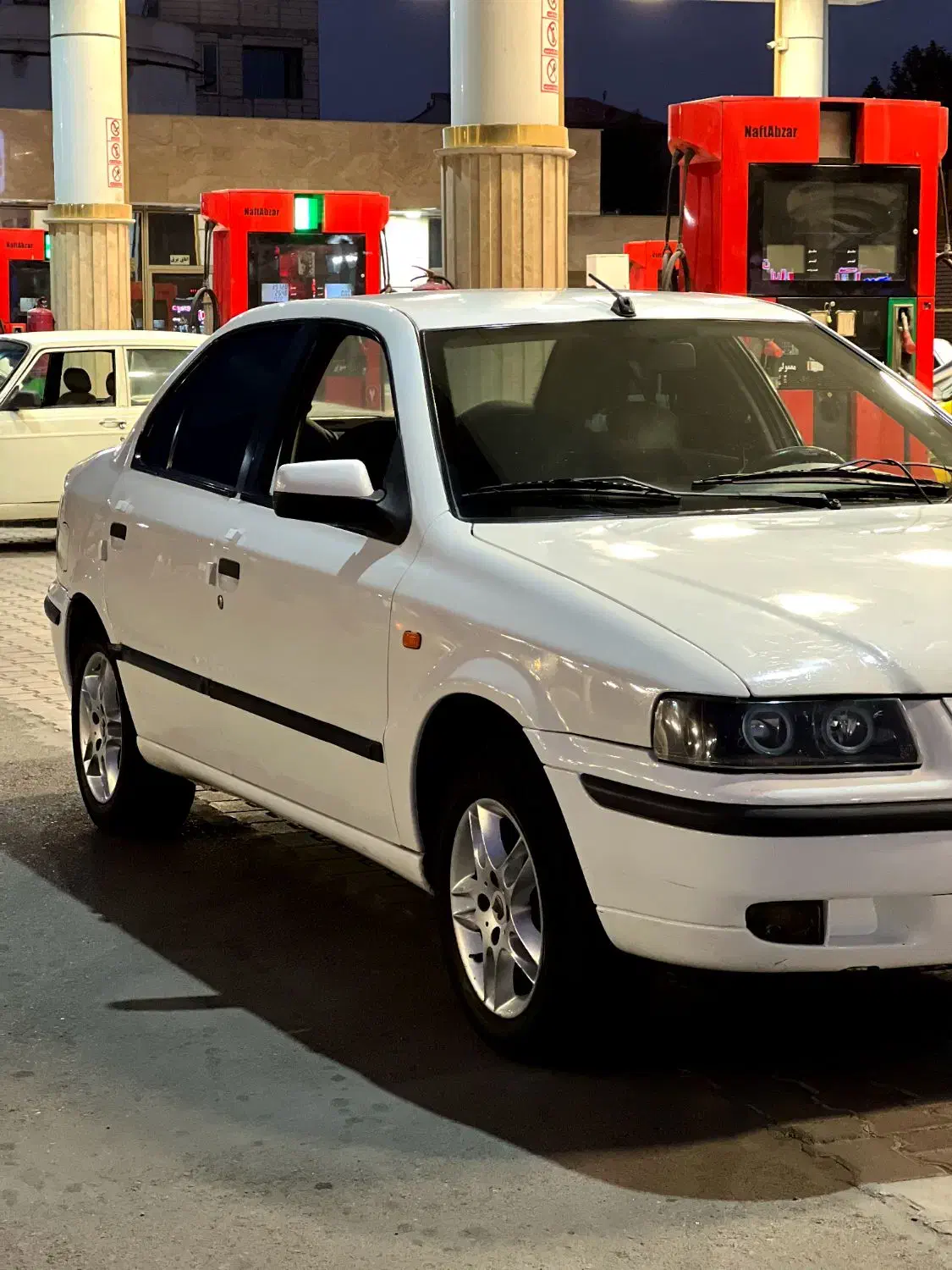 سمند LX XU7 - 1388