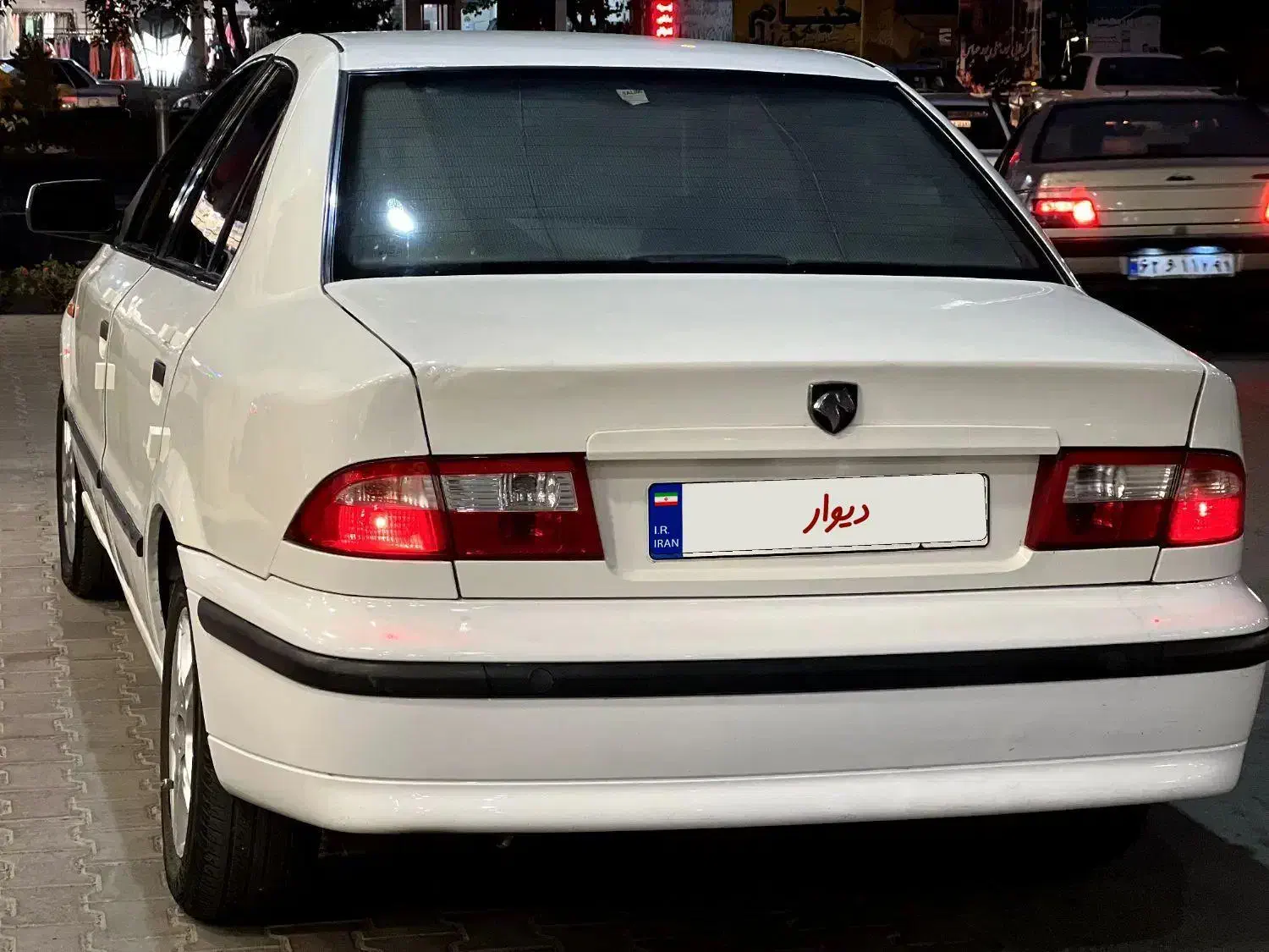 سمند LX XU7 - 1388