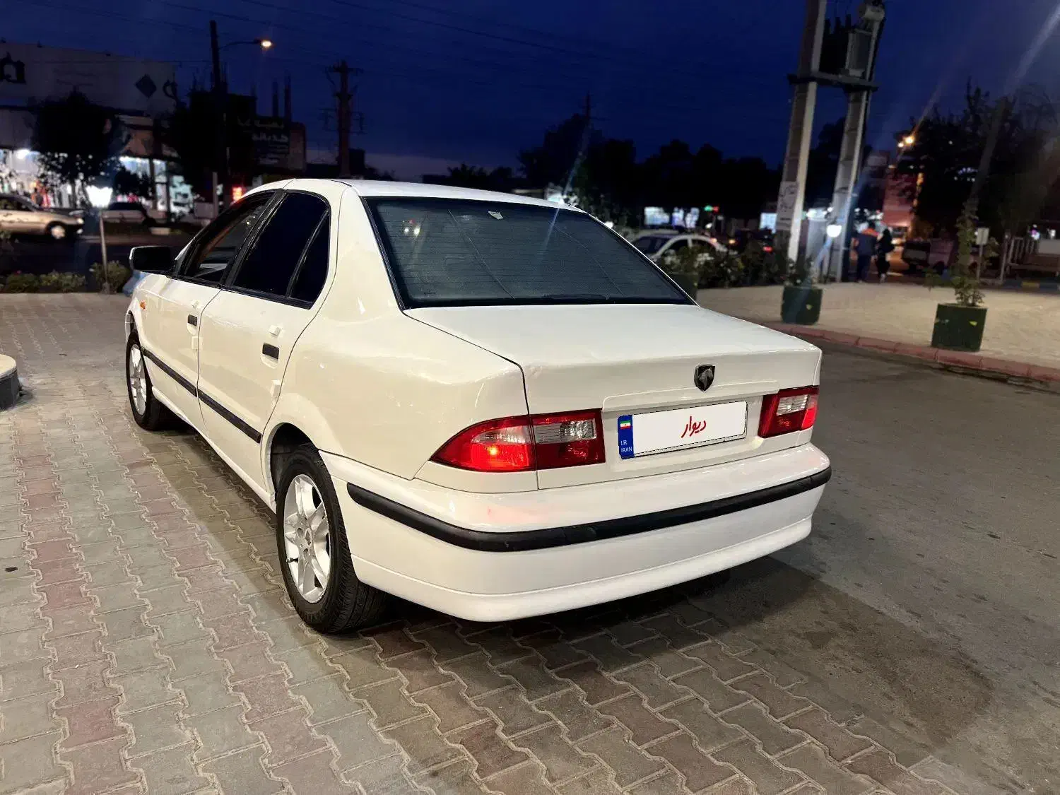 سمند LX XU7 - 1388