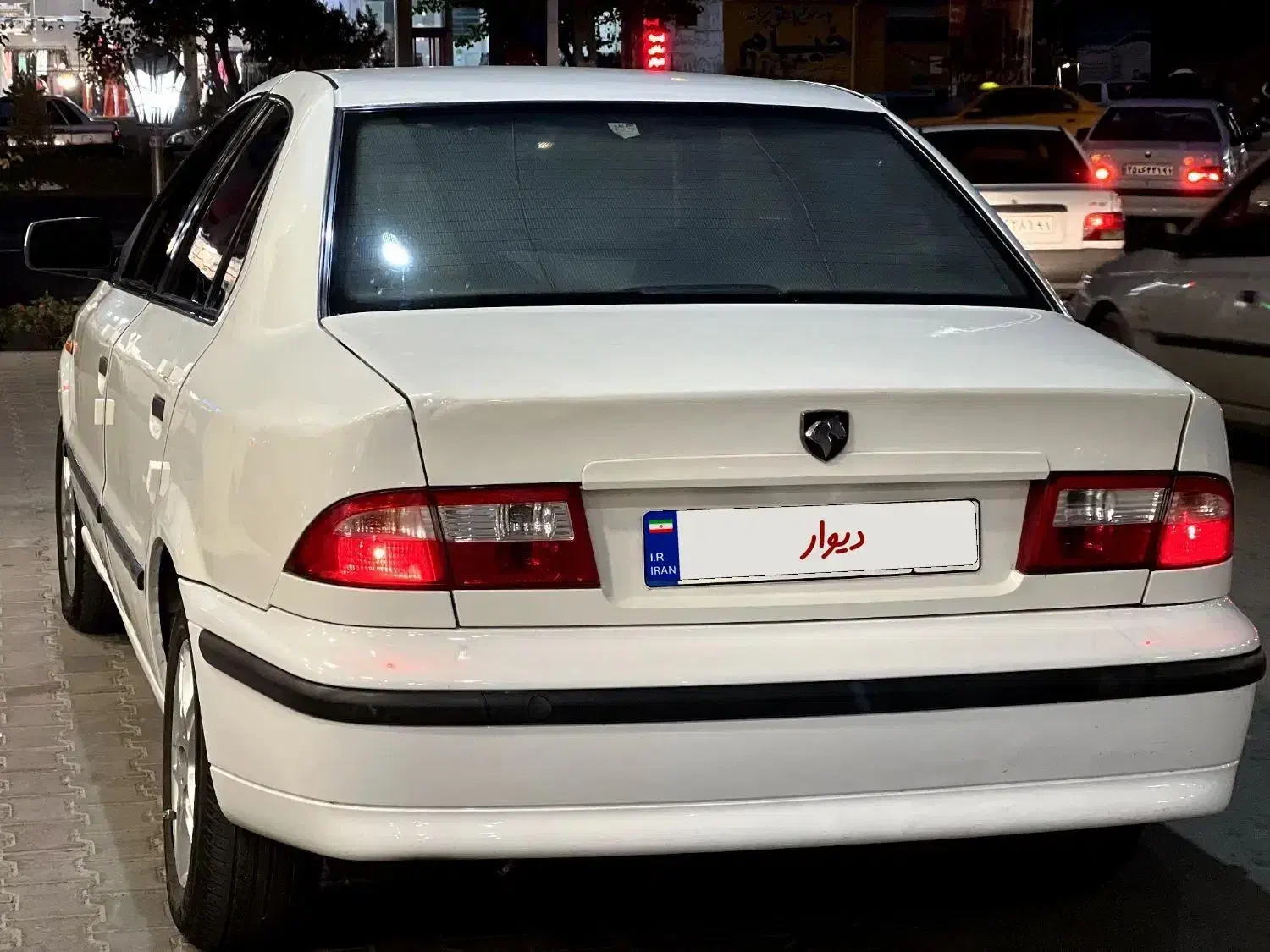 سمند LX XU7 - 1388