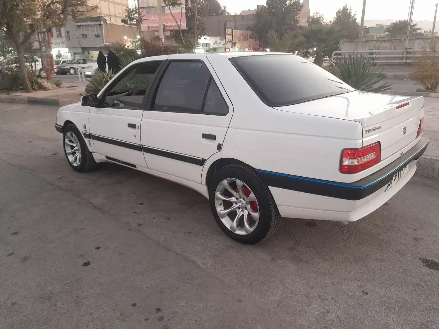 خودرو پژو، 405 SLX آگهی ann_20788337