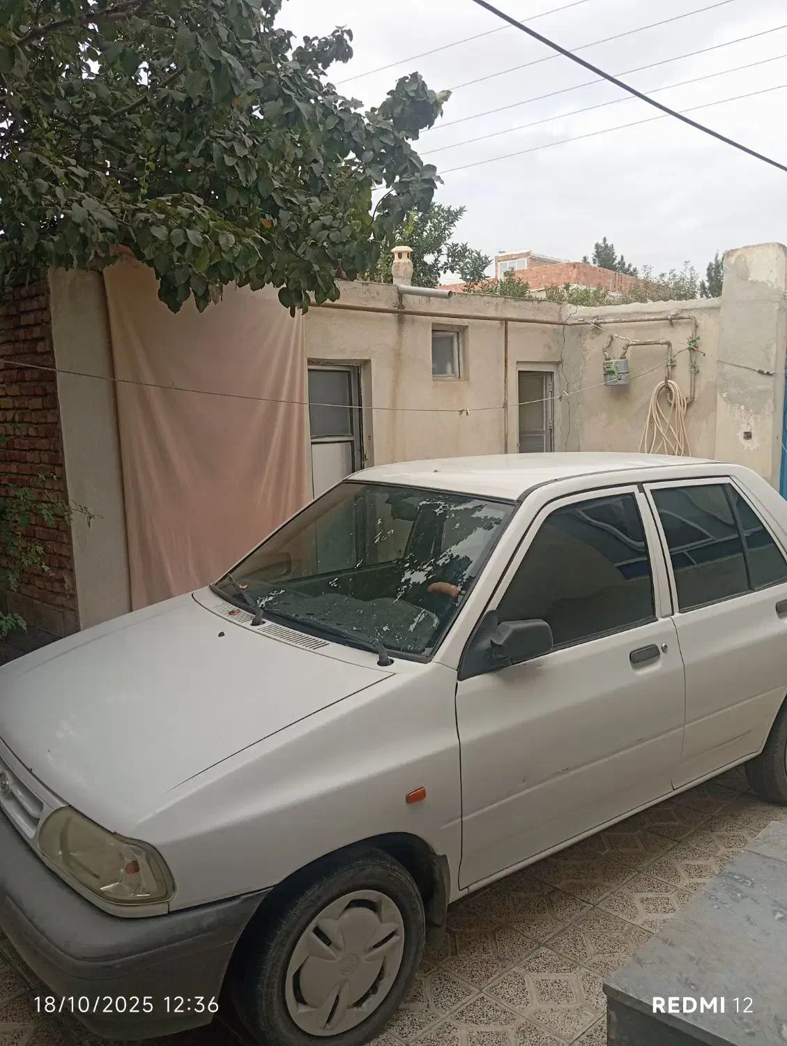 پراید 131 SE - 1395