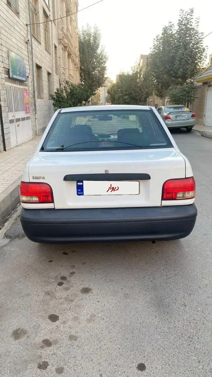 پراید 131 SE - 1398