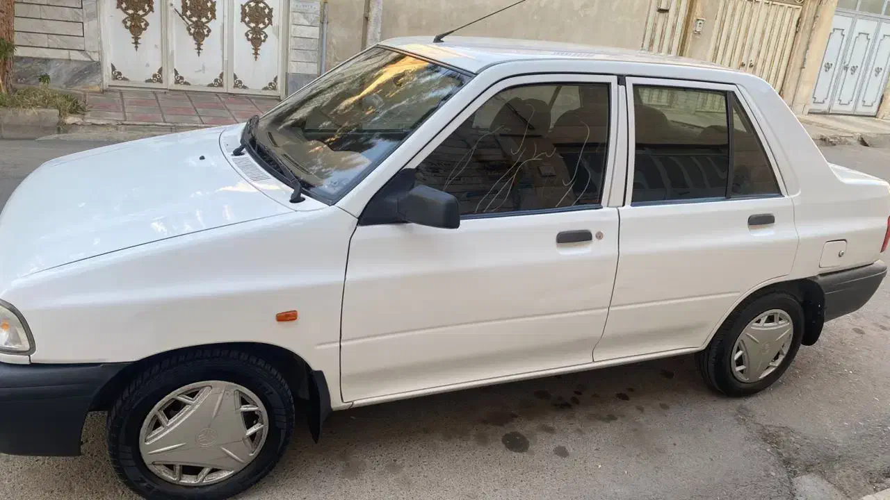 پراید 131 SE - 1398