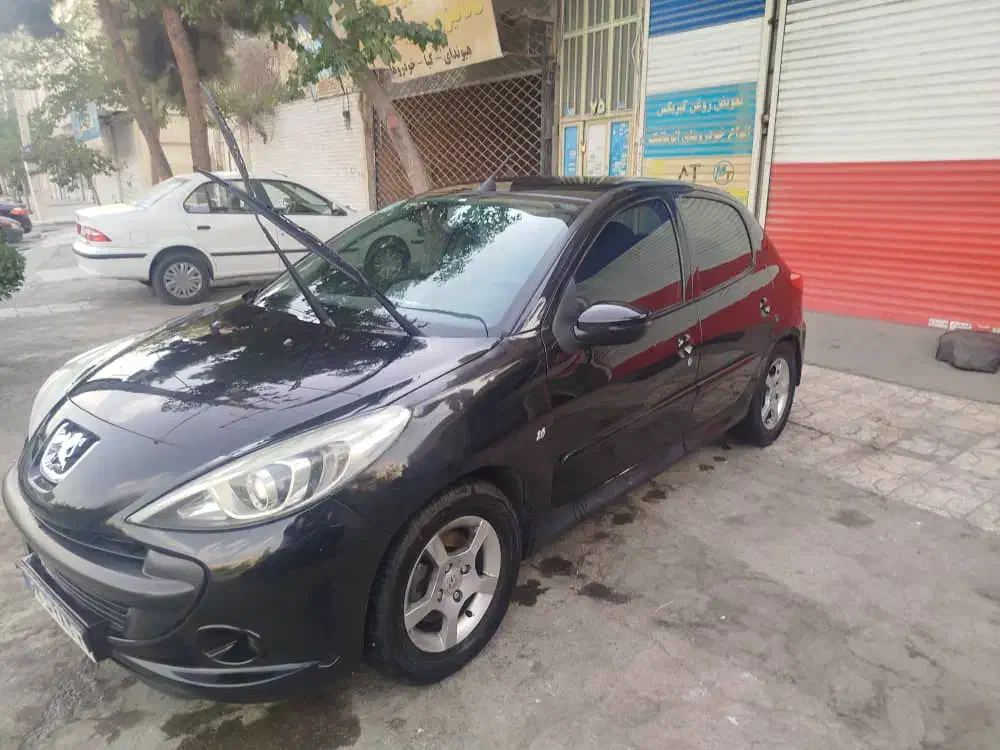 خودرو پژو، 207 آگهی ann_20788351