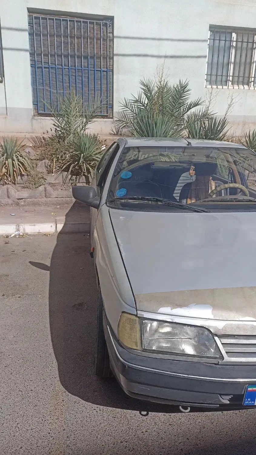 پژو 405 GLX - دوگانه سوز - 1390