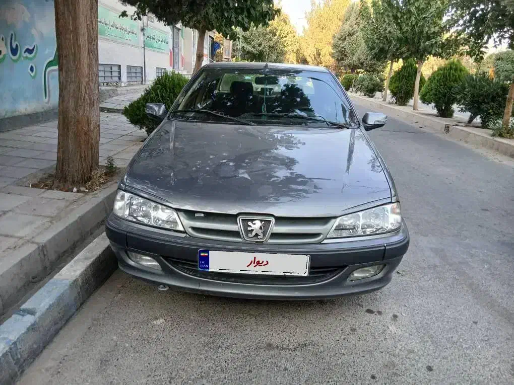پژو پارس XU7ساده - 1394