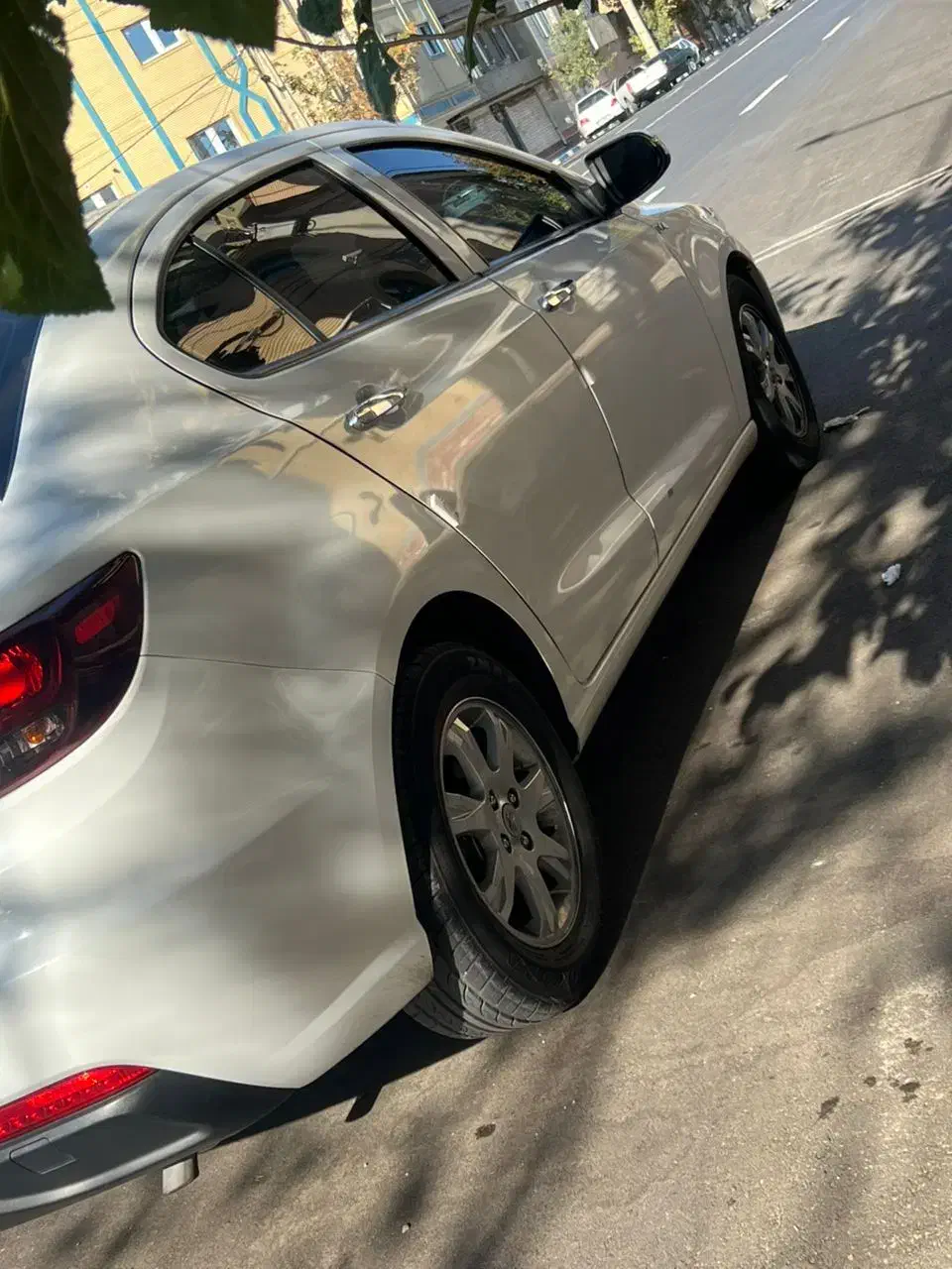 شاهین G اتوماتیک CVT - 1403
