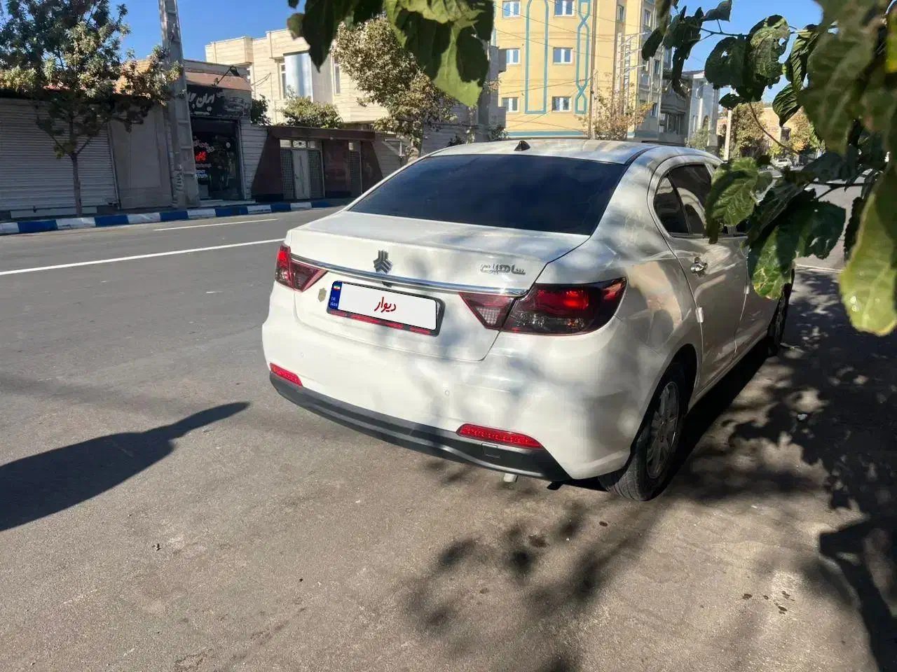 شاهین G اتوماتیک CVT - 1403