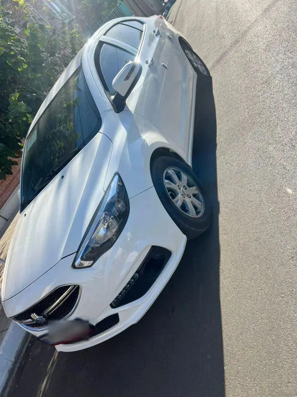 شاهین G اتوماتیک CVT - 1403