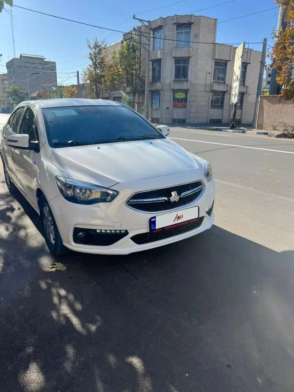 شاهین G اتوماتیک CVT - 1403