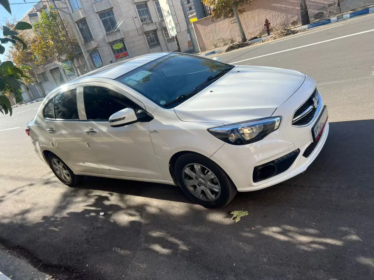 شاهین G اتوماتیک CVT - 1403