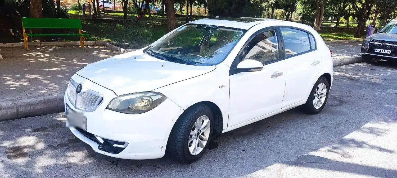 برلیانس H320 اتوماتیک 1500 - 1394