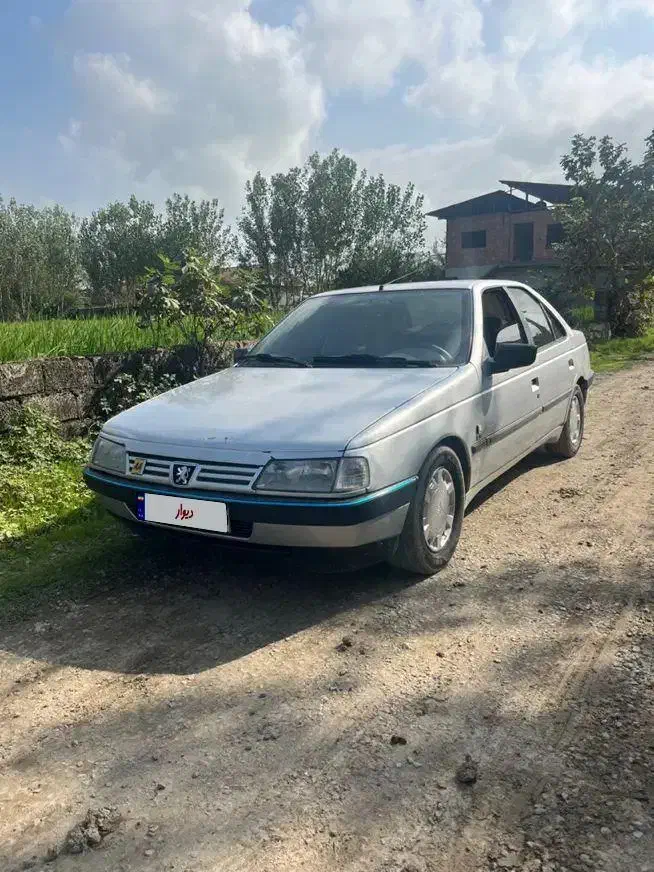 پژو 405 GLX - 1394